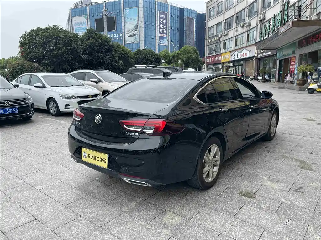 Buick Regal 2020 552T Luxury фото 13