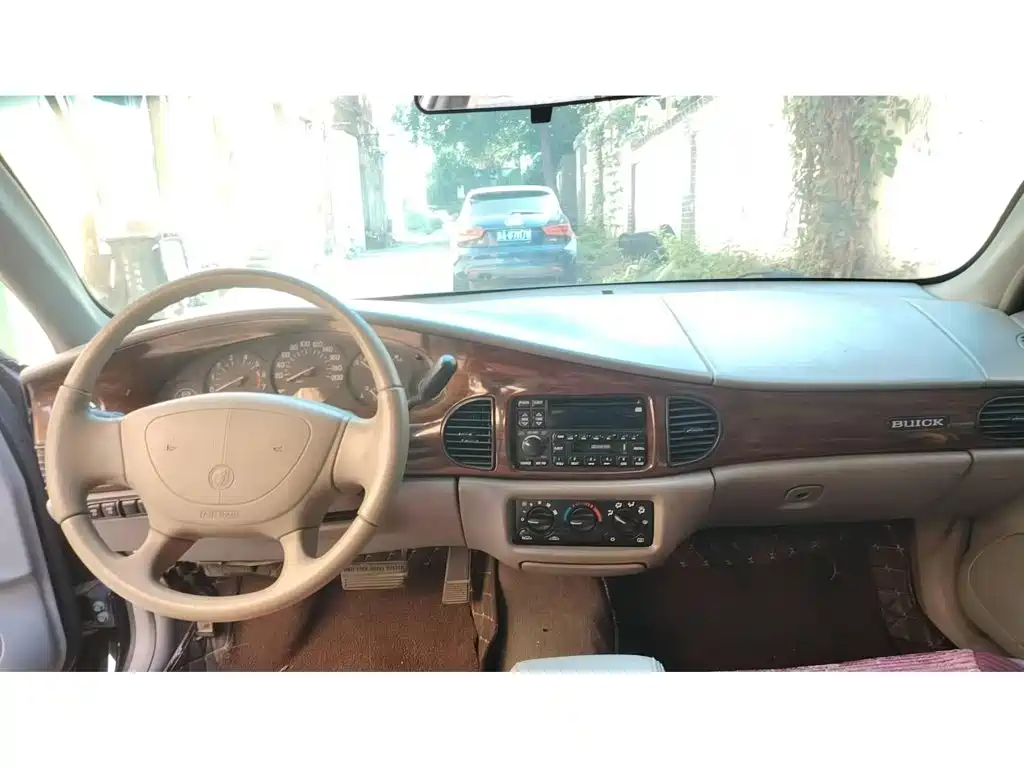 Buick New Century 2002 2002 2.5L Base