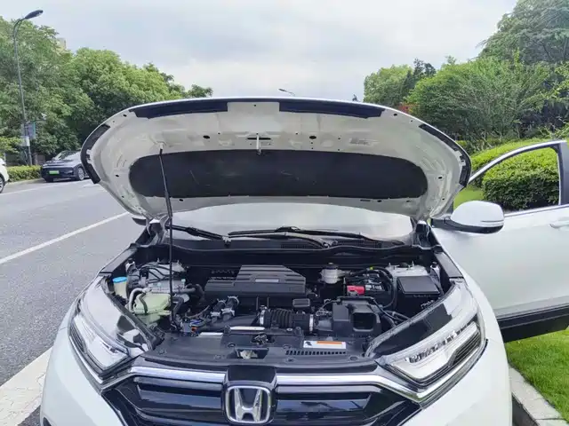 Honda CR-V 2021 240TURBO CVT 2WD Urban Edition — фото 3