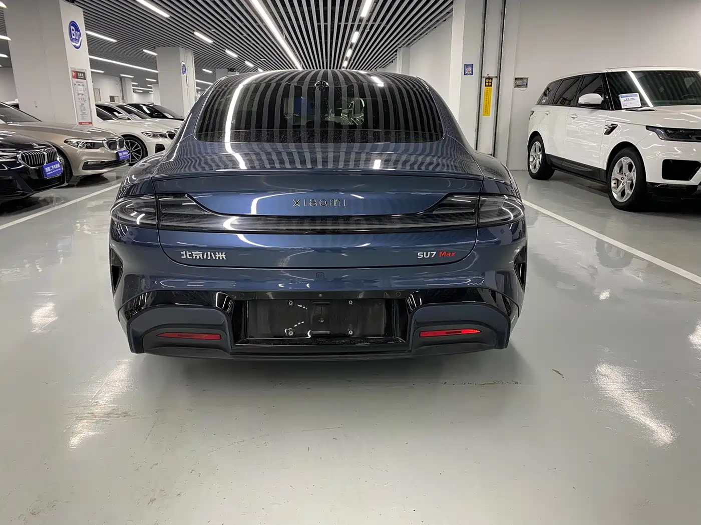 XIAOMI CAR XIAOMI SU7