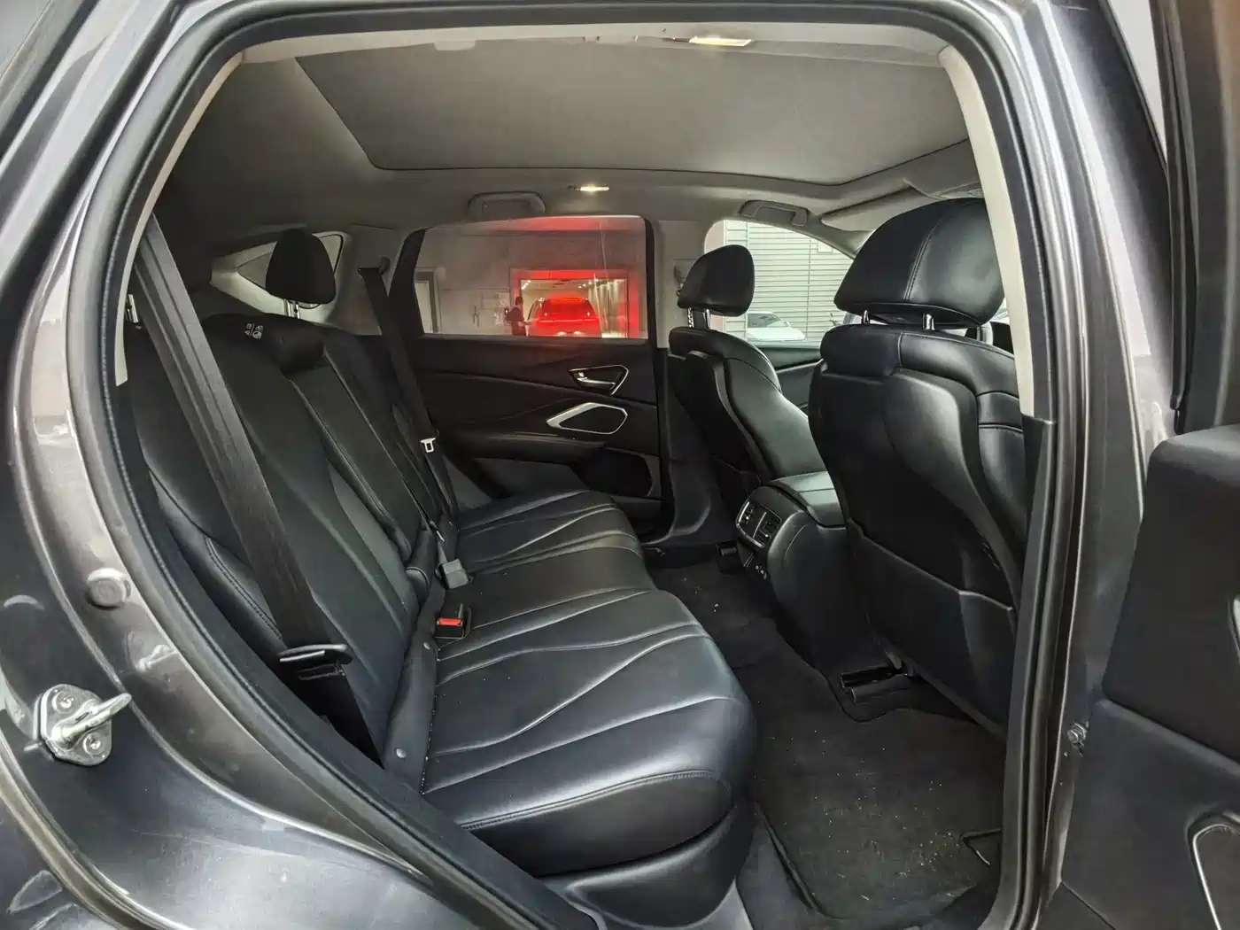 Acura RDX 2020 2019 2.0T Smart Edition SH-AWD China VI