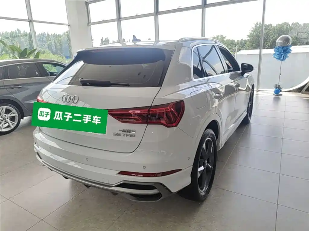 Audi Q3 2020 35 TFSI Fashion Dynamic фото 12