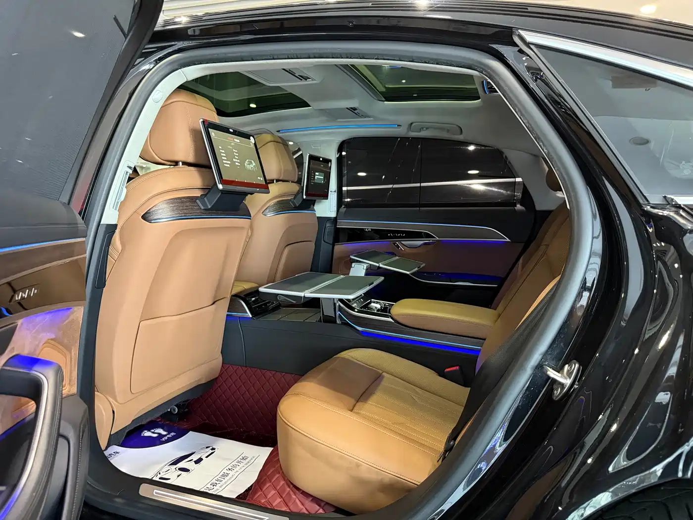 Audi A8 2019 Plus A8L 55 TFSI quattro Luxury фото 10