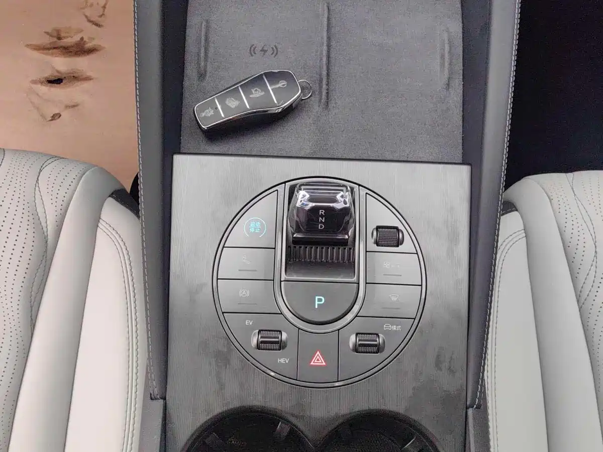 BYD Seal 06 New Energy 2024 DM-i 120KM Flagship фото 12