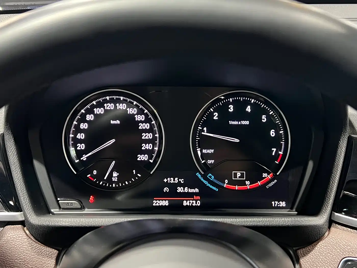 BMW X1 2021 Facelift sDrive25Li Leading фото 16
