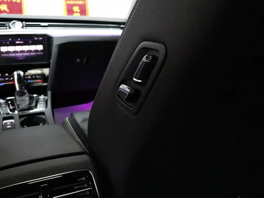 Volkswagen Magotan GTE Plug-in Hybrid 2022 GTE Luxury фото 11