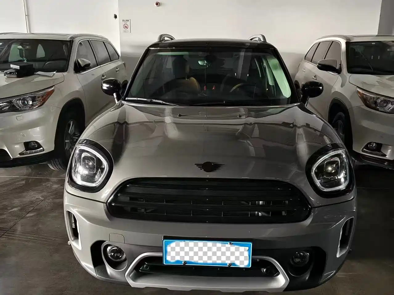 2023 MINI COUNTRYMAN