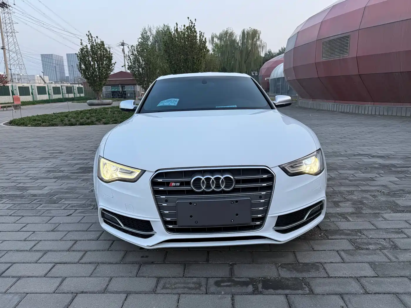 Audi S5 2012 S5 3.0T Sportback фото 2