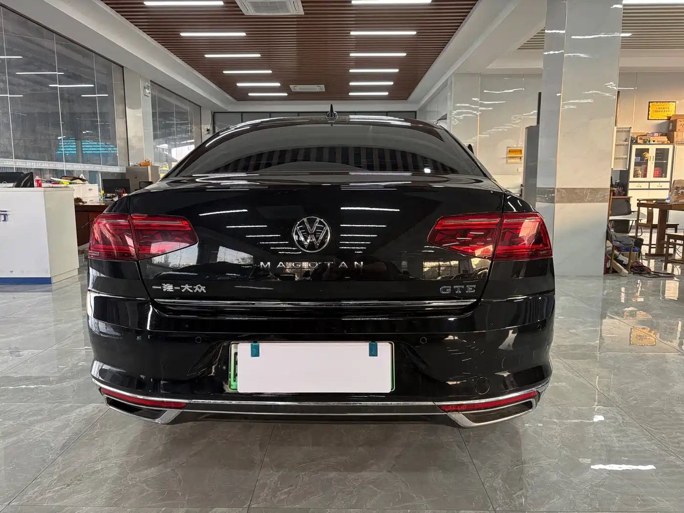 Volkswagen Magotan GTE Plug-in Hybrid 2022 GTE Luxury фото 4