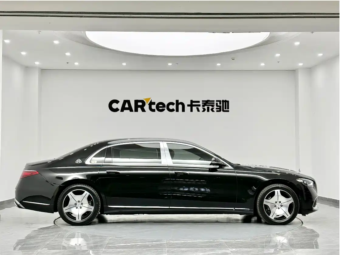 MERCEDES-BENZ MAYBACH S-CLASS