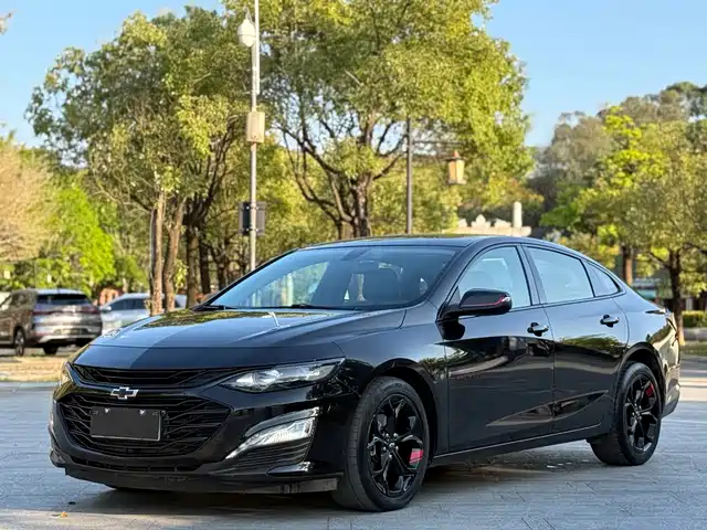 CHEVROLET MAI RUIBAO XL