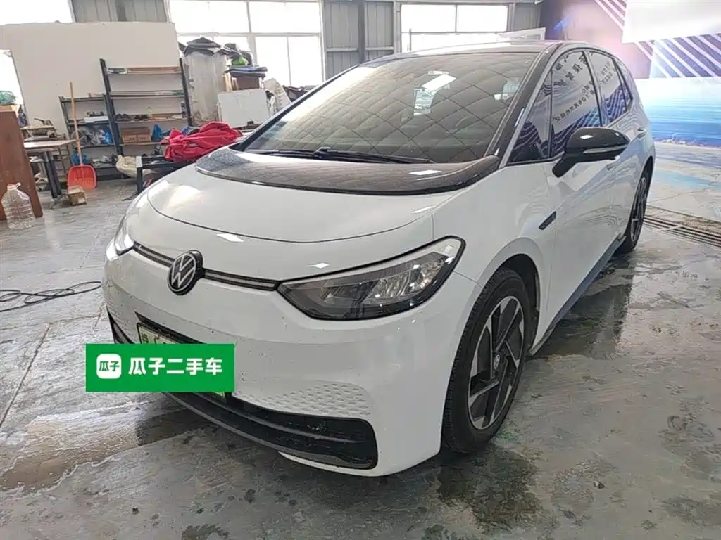 Volkswagen ID.3 2022 Pure Clean Edition