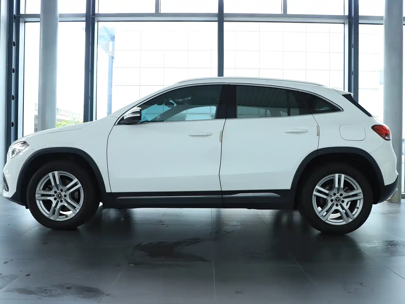 2024 Mercedes-Benz GLA