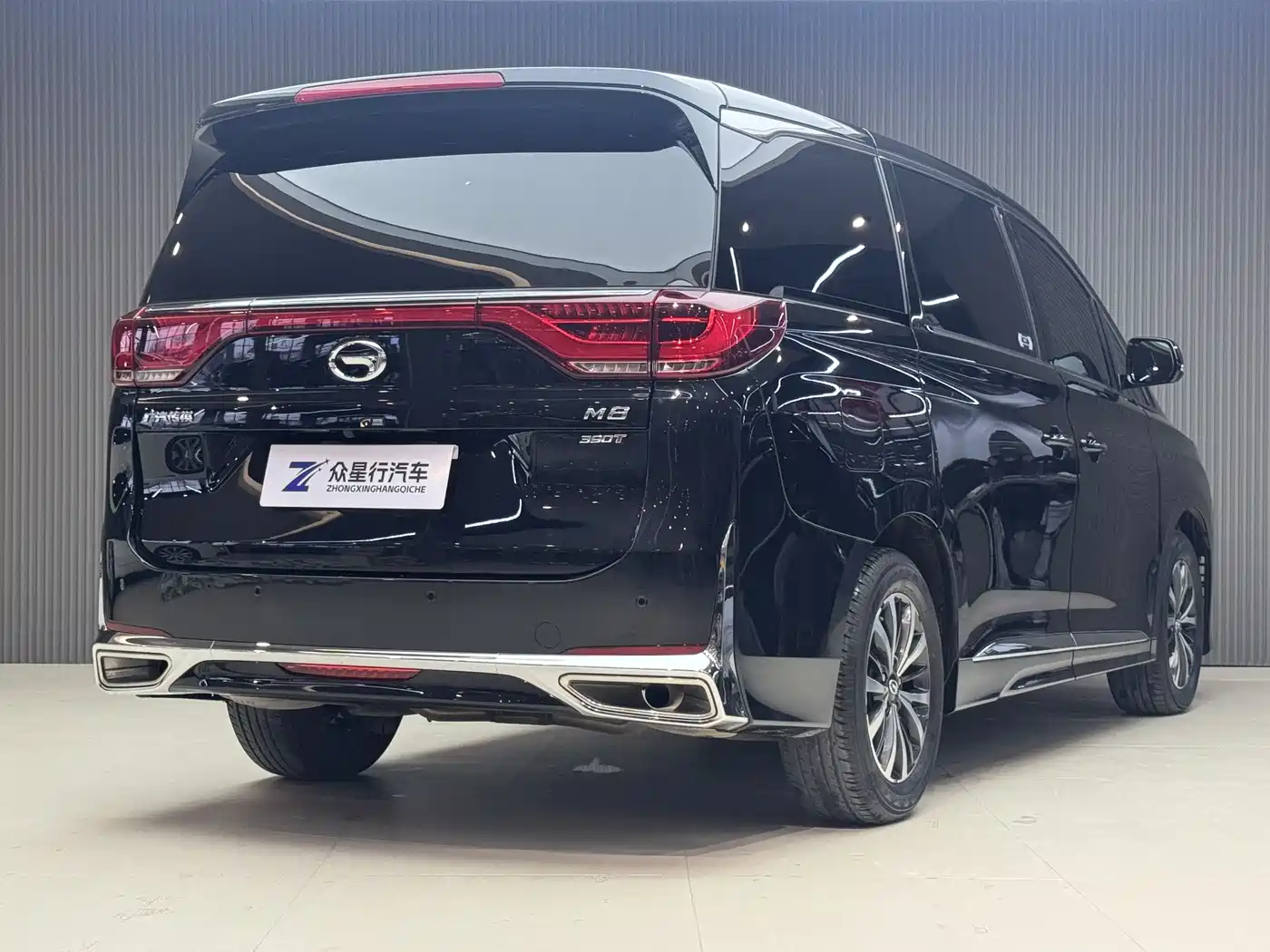 GAC Trumpchi Trumpchi M8 2023 Leading Series 390T Premium Edition фото 14
