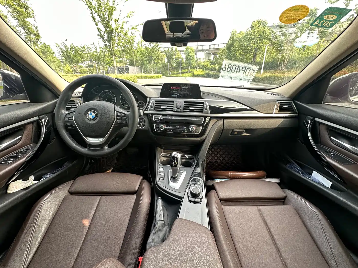 BMW 3 Series 2018 320Li Fashion Style фото 8