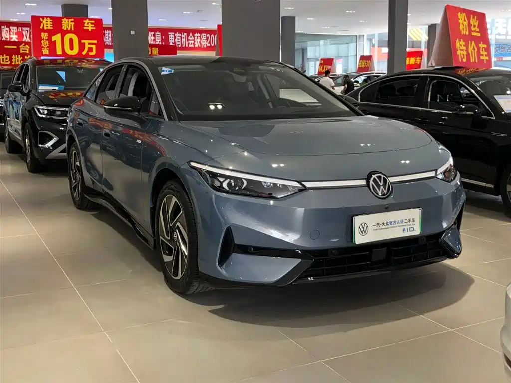 Volkswagen ID.7 VIZZION 2024 PRO фото 3