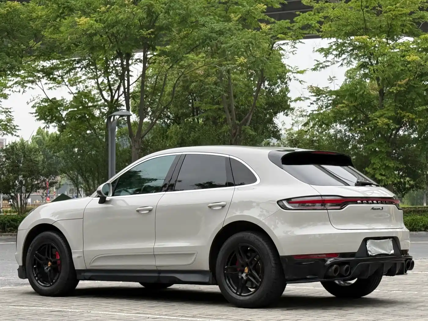 Porsche Macan 2018 Macan 2.0T фото 5