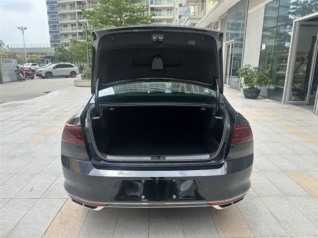 Volkswagen Magotan 2023 2 Million Units Anniversary Edition 330TSI DSG Leading Type фото 20