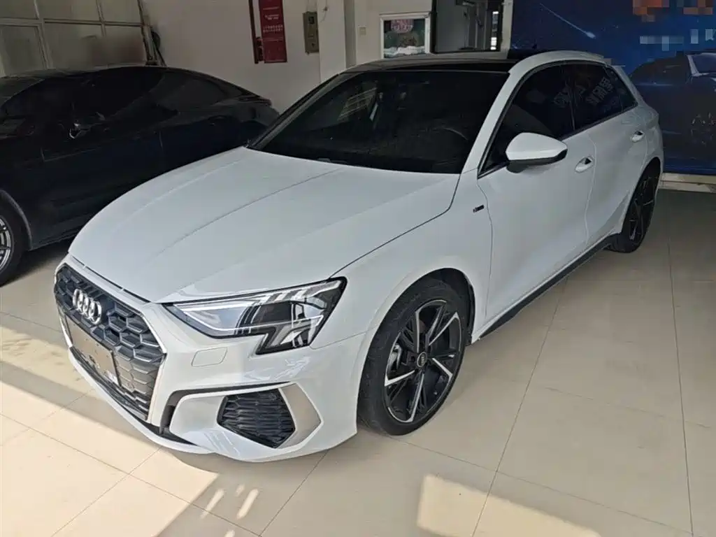 Audi A3 2022 Sportback 35 TFSI Style Sport фото 2