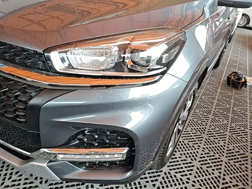 Chery Tiggo 8 2018 2018 1.5TCI Automatic Premium 5-seater
