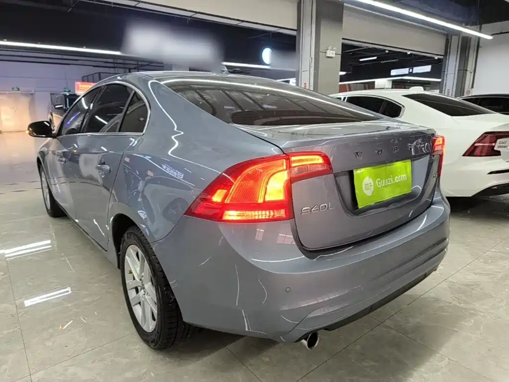 Volvo S60 2017 2017 S60L T3 Momentum