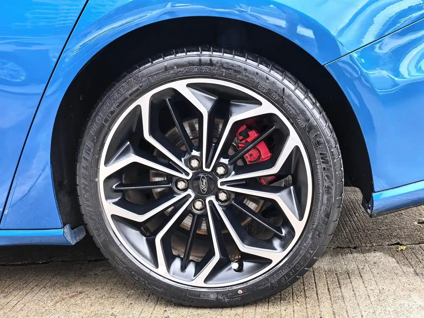 Ford Focus 2020 2020 Sedan EcoBoost 180 Automatic ST Line