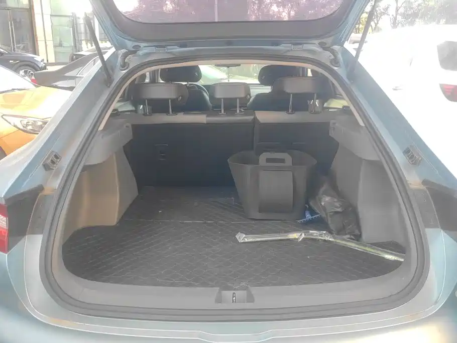 Baojun RC-6 2020 2019 1.5T CVT 24-hour Online Flagship