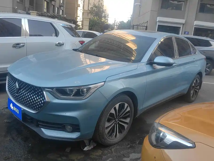 Baojun RC-6 2020 2019 1.5T CVT 24-hour Online Flagship