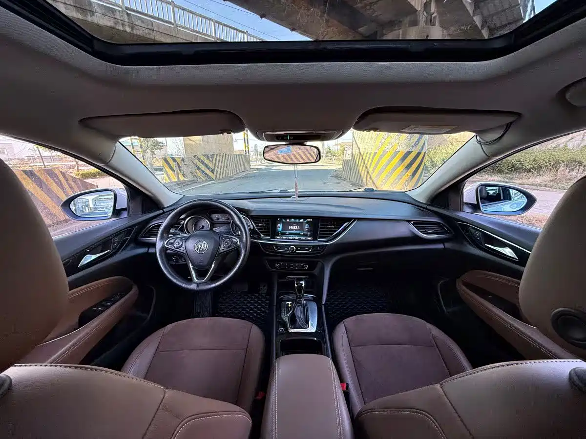 Buick Regal 2019 20T Elite China VI фото 5