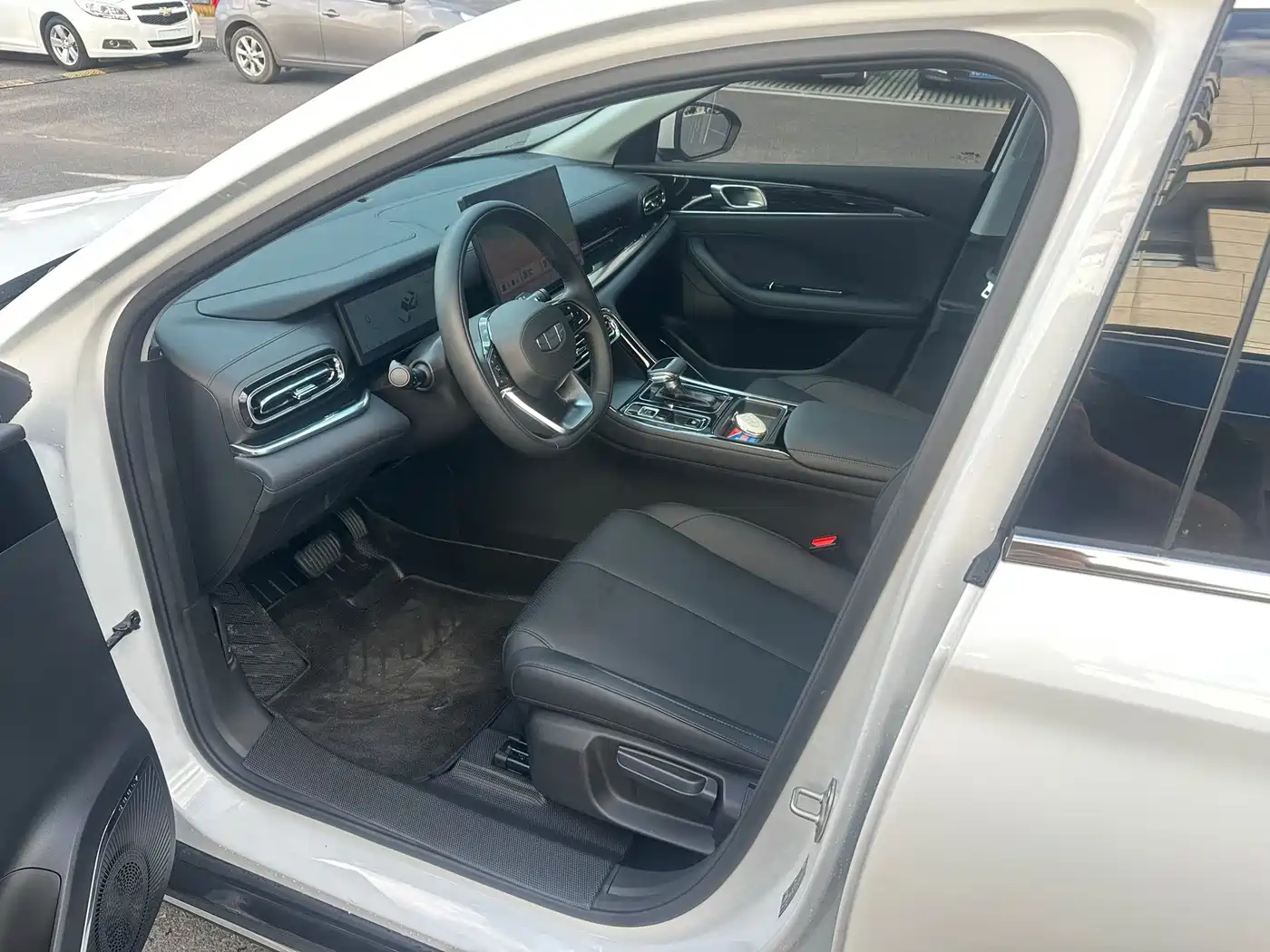 2026 Geely Emgrand
