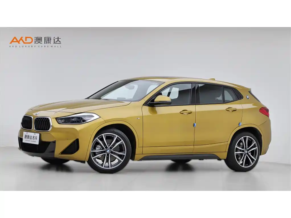 BMW X2 2020 sDrive25i Exclusive M Sport Package