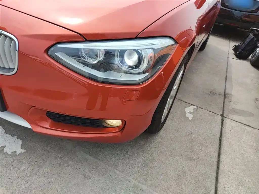 BMW 1 Series (Import) 2013 Facelift 116i Urban Model фото 24