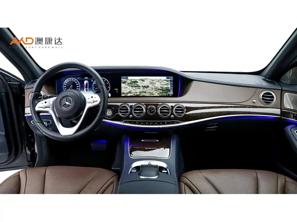 Mercedes-Benz S-Class 2020 S 350 L Business Edition Collector's Version фото 5