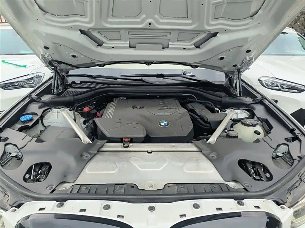 BMW X3 2023 Facelift xDrive30i Leading M Night Package фото 20