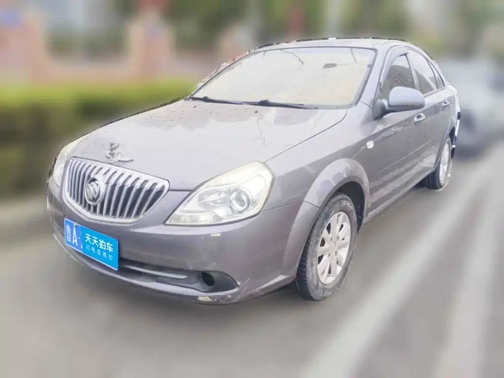 Фото 1 - Buick Excelle