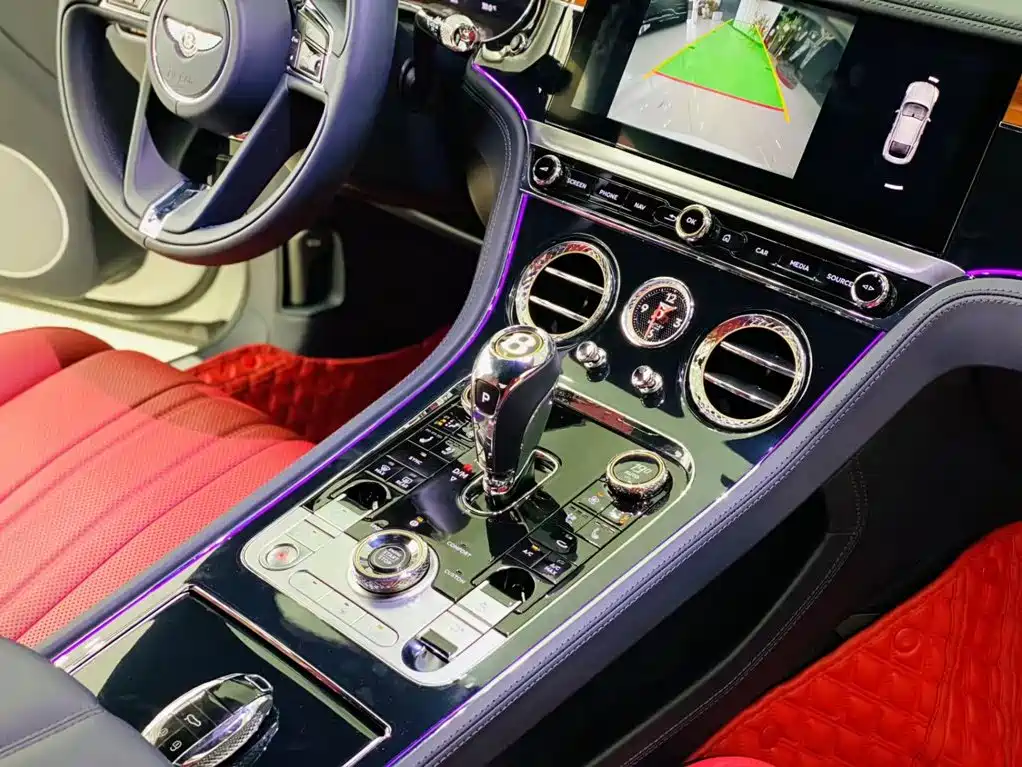 Bentley Continental 2020 2018 6.0T GT W12