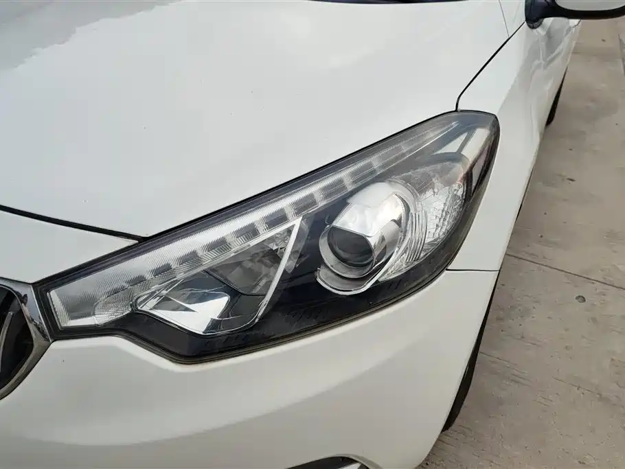 Kia K3 2015 1.6L Automatic DLX фото 5