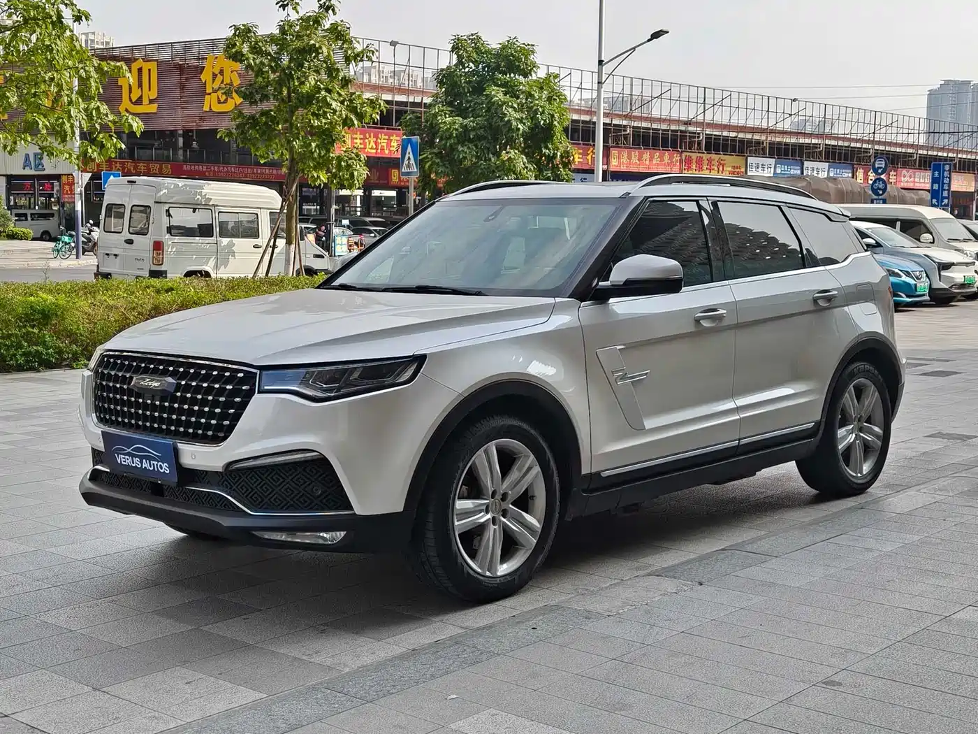 zotye t700