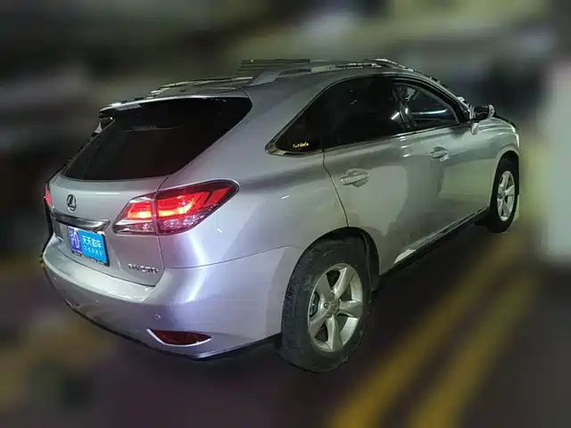 Lexus RX Classic 2013 Model 270 Luxury — фото 2