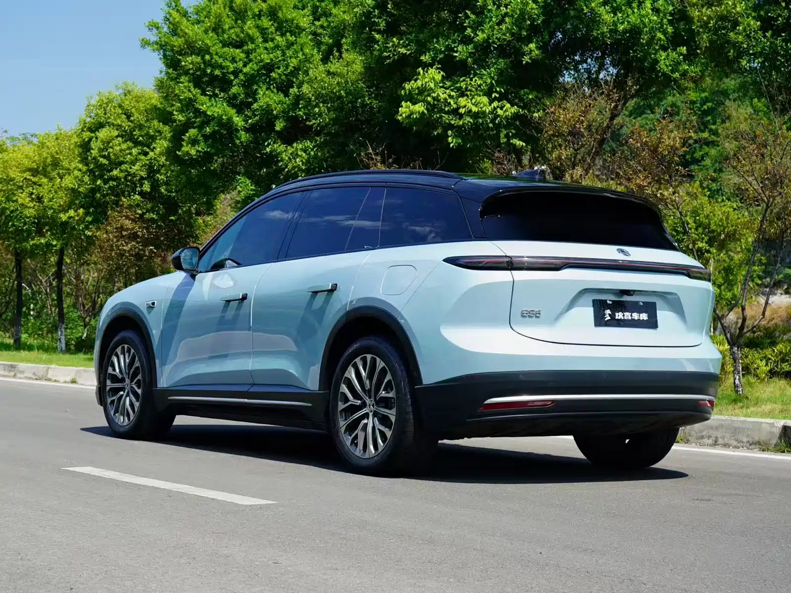 Фото 4 - NIO ES6