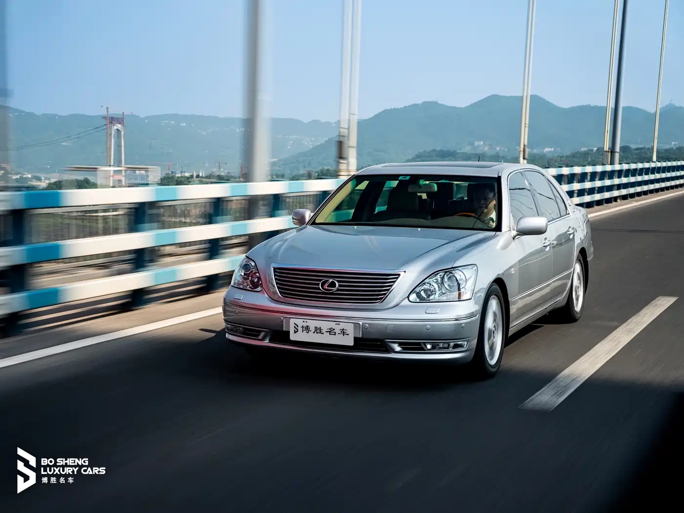 Lexus LS 2004 2004 430