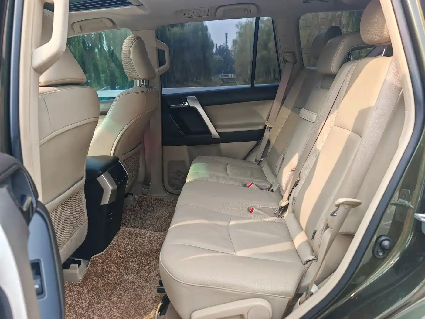 Toyota Prado 2010 2010 4.0L Automatic TX-L