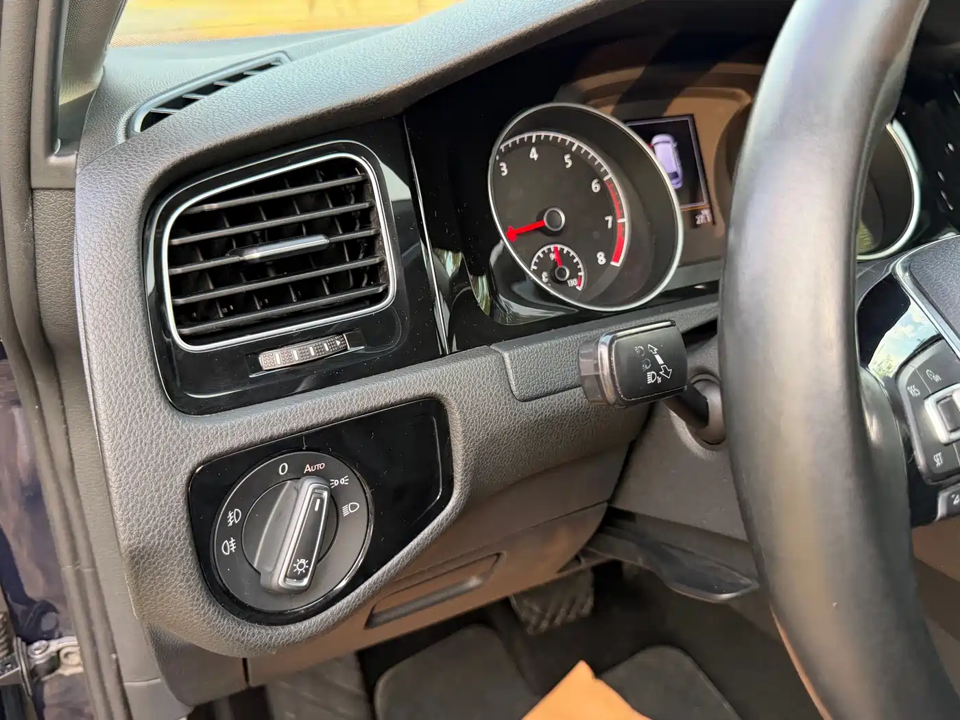 Volkswagen Golf (Import) 2014 2014 1.4TSI Luxury Wagon