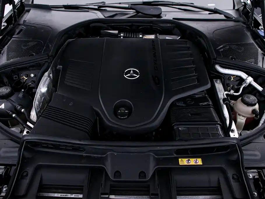 Mercedes-Benz S-Class 2024 2024 S 400 L Business Edition