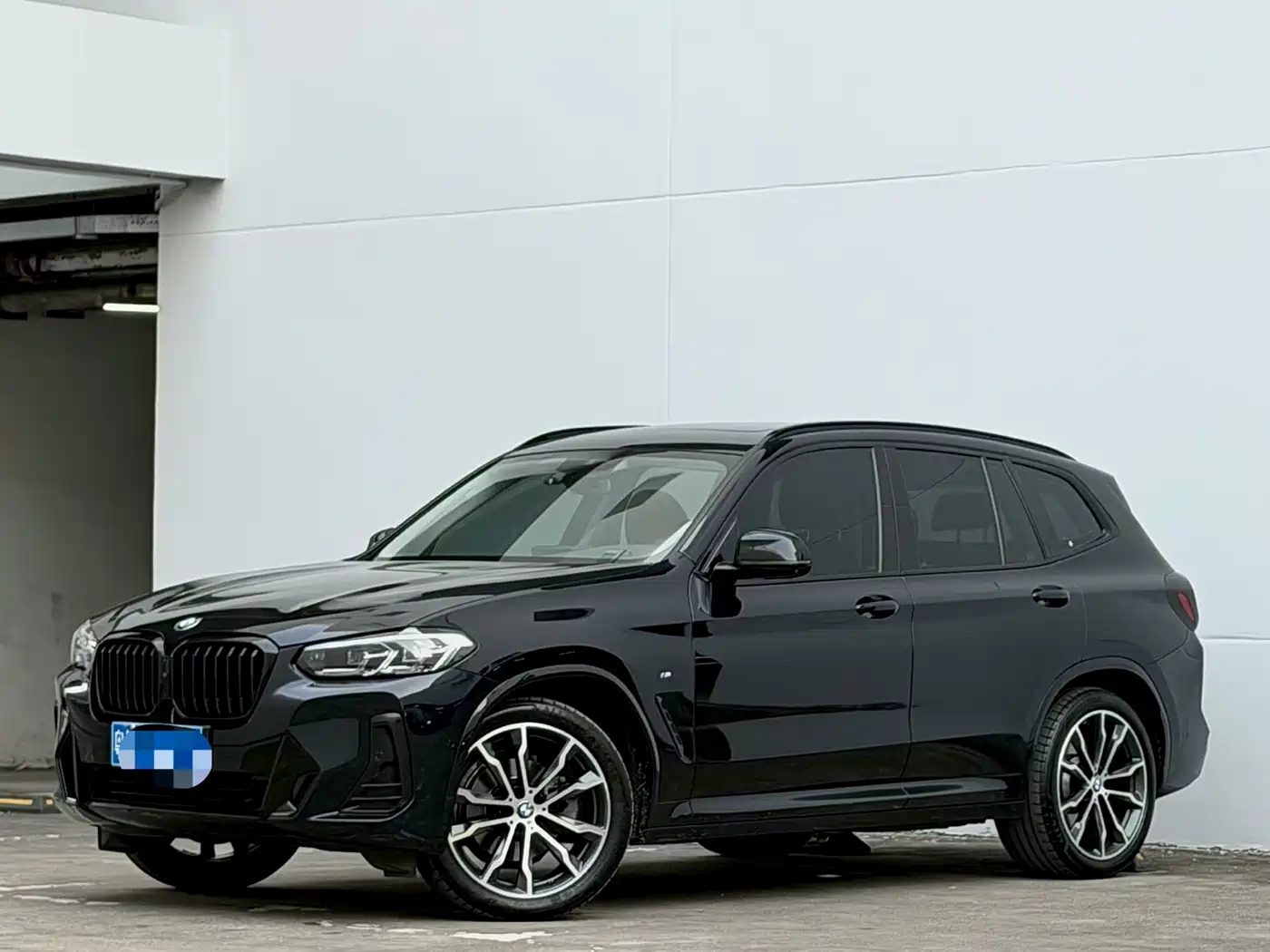 BMW X3 2022 xDrive30i Leading M Night Package
