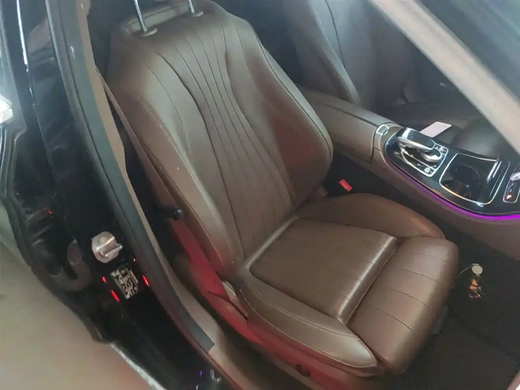 Mercedes-Benz E-Class 2017 E 200 L 4MATIC фото 25