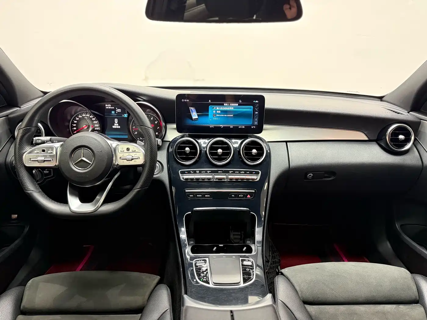 Mercedes-Benz C-Class 2019 C 260 Sport фото 5