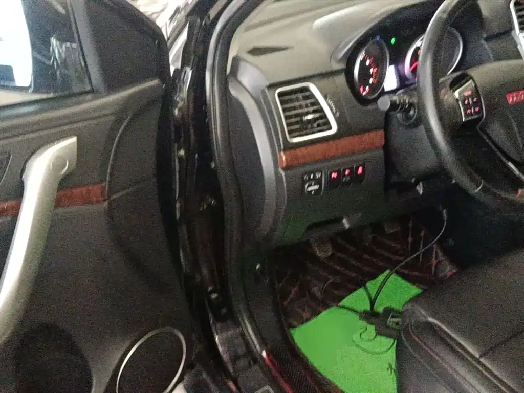 Haval H6 2014 Sport 1.5T Manual 2WD Elite фото 16
