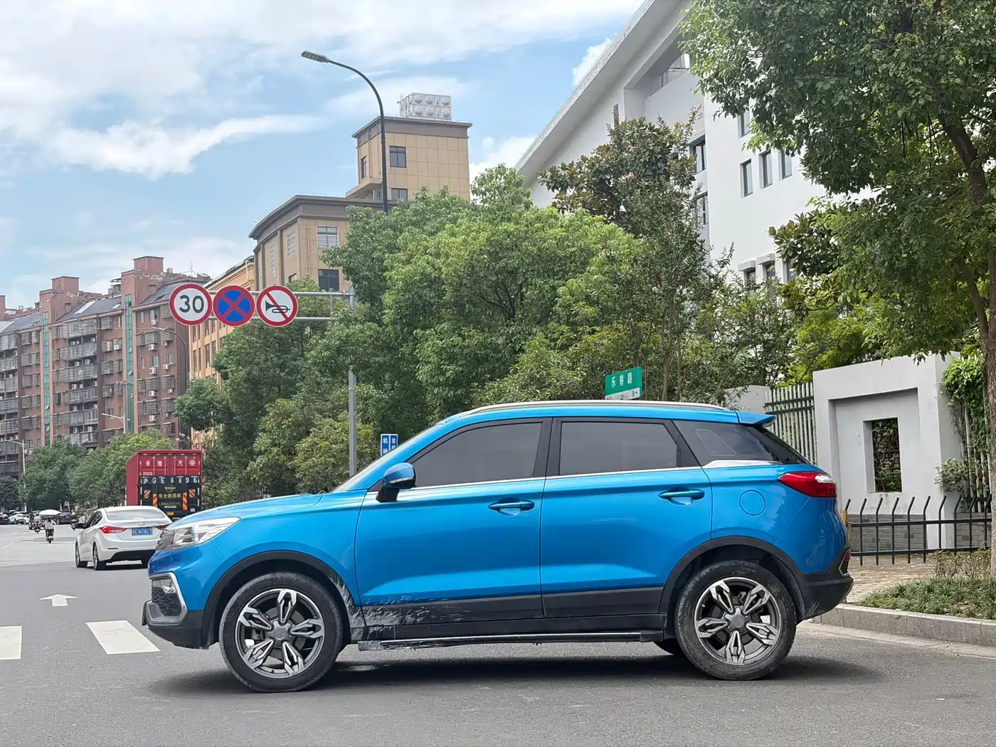 2019 Leopaard CS9