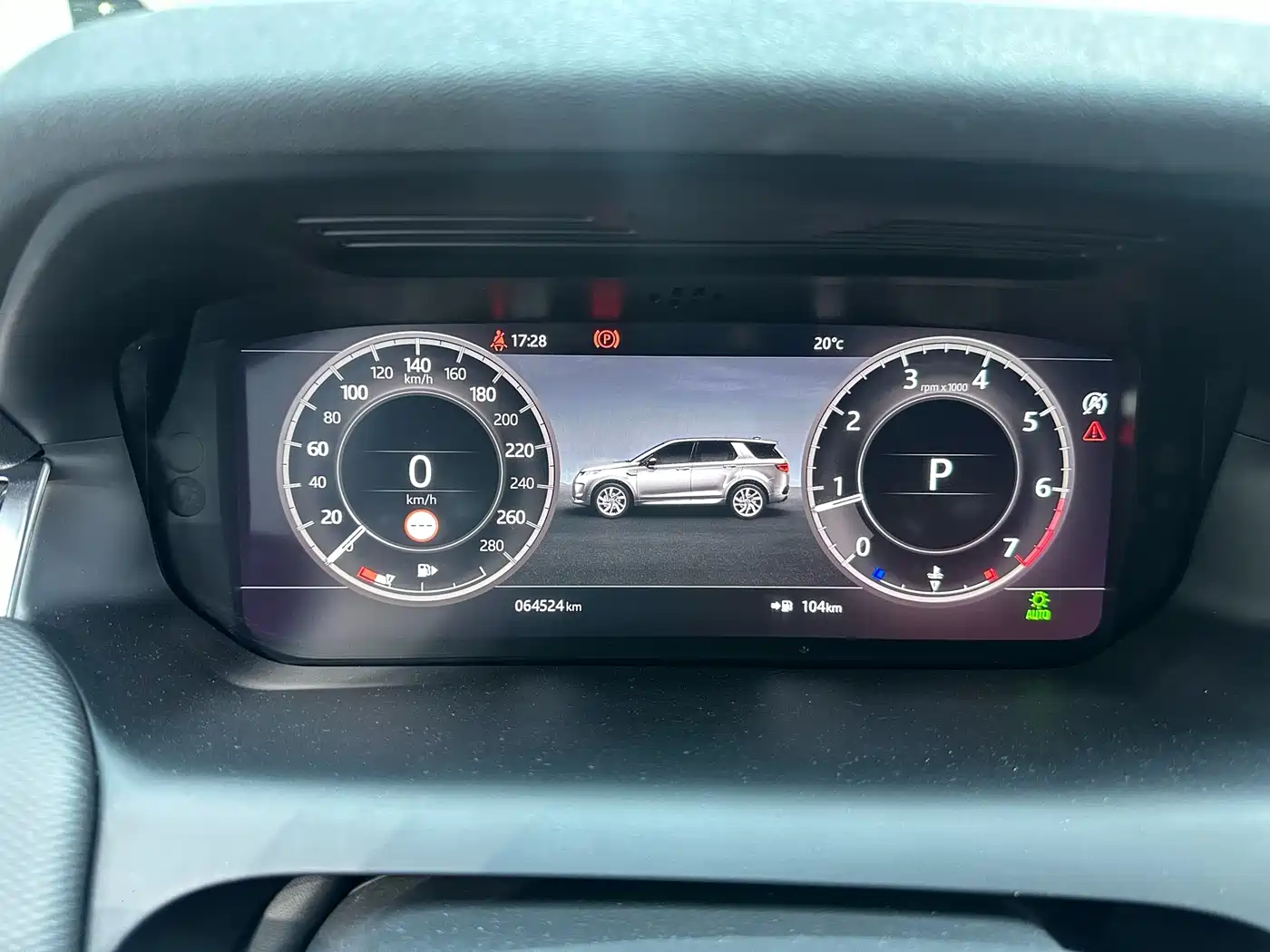 Land Rover Discovery Sport 2021 249PS R-Dynamic S Performance Edition фото 9